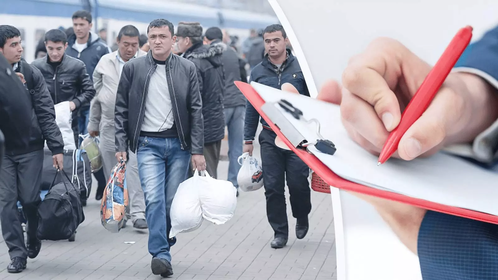 Отмена безвиза с Турцией приведет к тому, что мигранты из Таджикистана будут перетекать вместо Турции в Россию