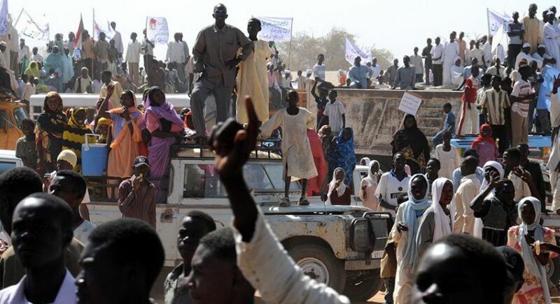 Вторая волна арабских революций: президент Судана может уйти в отставку