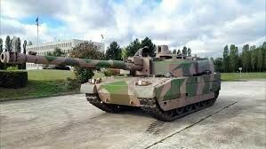 Новый европейский танк станет убийцей «Арматы»
