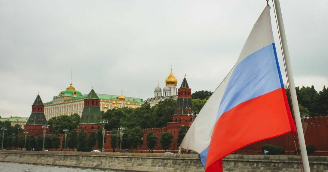 Красная площадь в Москве закрыта до 9 мая