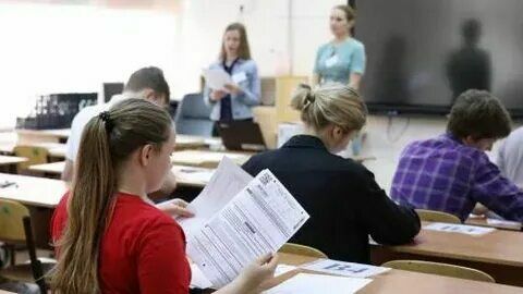 Более половины школьников признались в неготовности к сдаче ЕГЭ