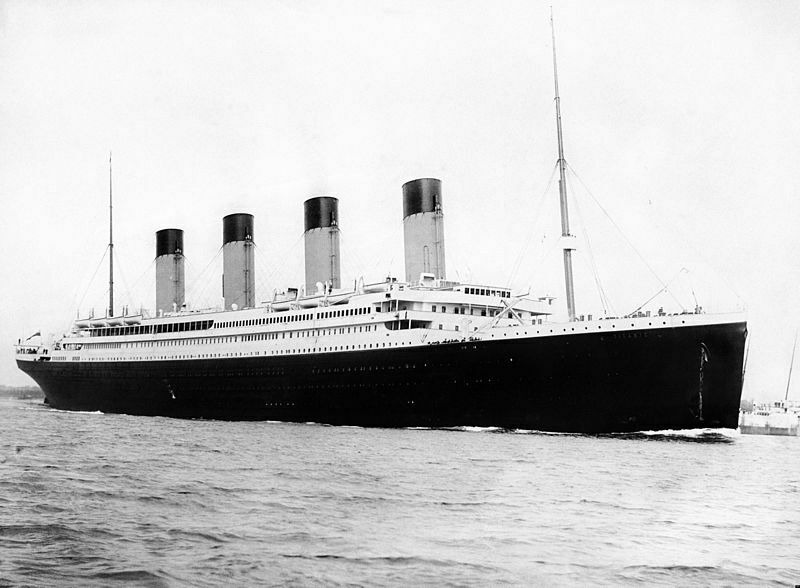 Катастрофа "Титаника":  знаменитый фильм показал не всю правду