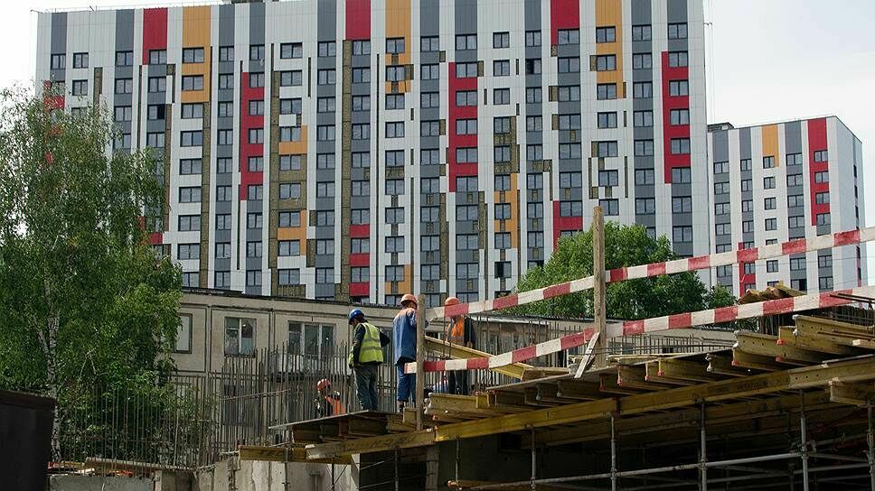 Московская реновация. Итоги первого года