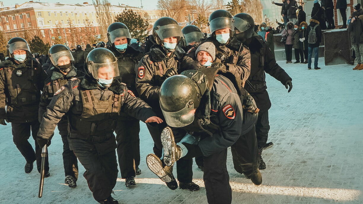 Политолог Михайличенко: «Протест в стране деполитизирован, локализован и подавлен»