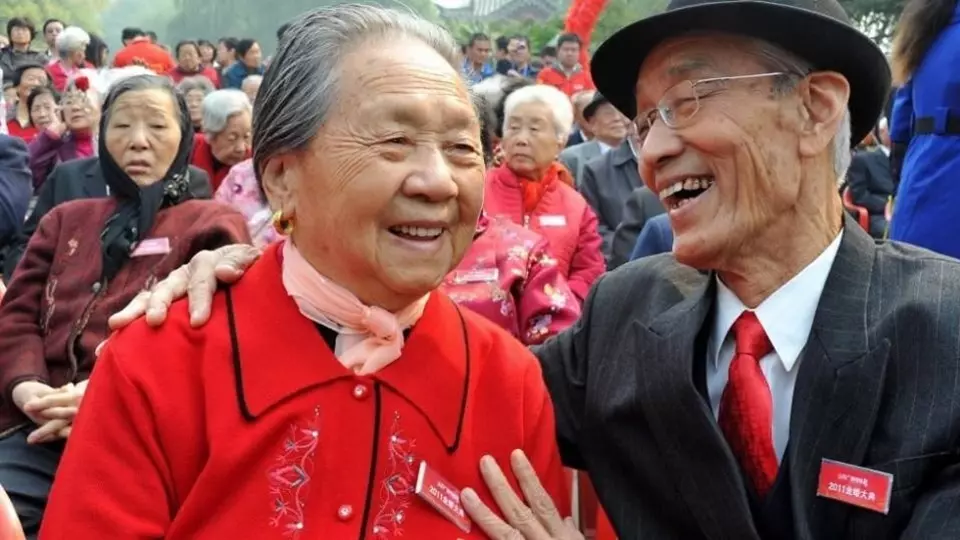 В Китае до сих пор можно выйти на пенсию в 55 лет женщинам и в 60 лет мужчинам