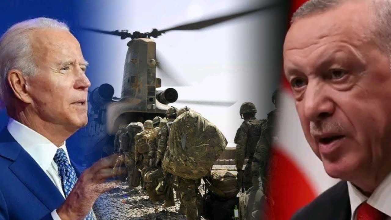 Украина в НАТО: Эрдоган согласен, а Байден — нет