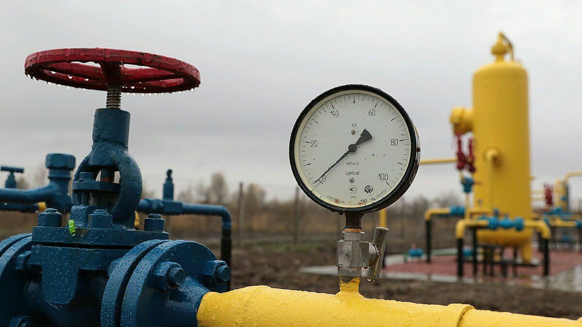 Транзит российского газа через Украину сократился в пять раз