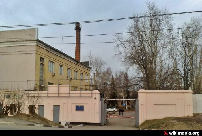 Московский завод радиотехнической аппаратуры