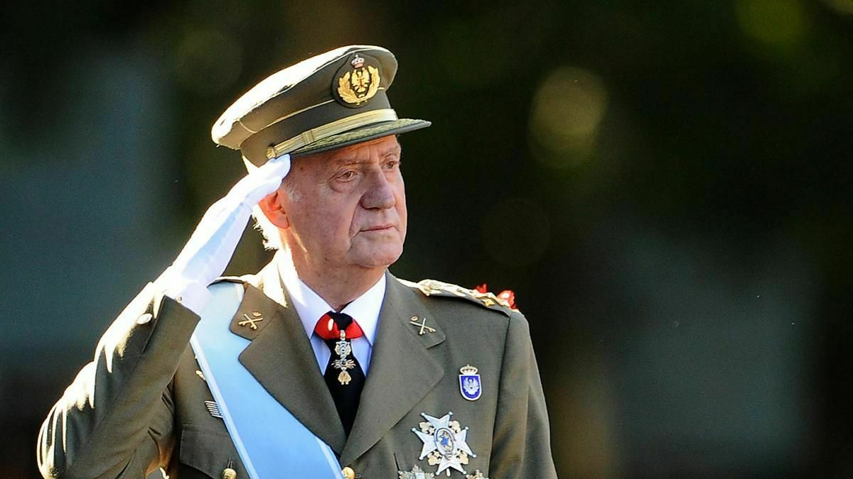 Убить либидо: спецслужбы Испании вводили королю Хуану Карлосу блокаторы тестостерона