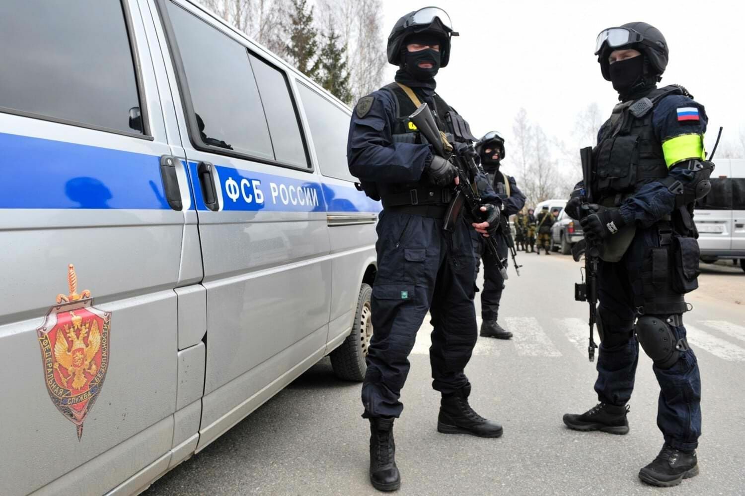 ФСБ закрыла четыре подпольных цеха по восстановлению гражданского оружия