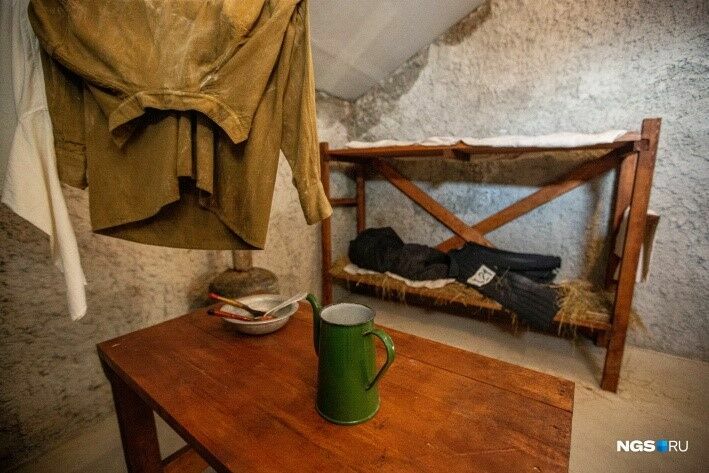 «Трудились как рабы, жили как скотина»: в Сибири открыли музей каторжников ГУЛАГа