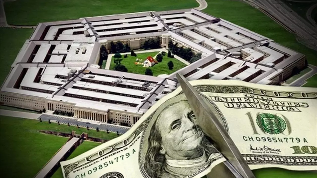 Украине денег пожалели. Сенат США одобрил рекордный оборонный бюджет
