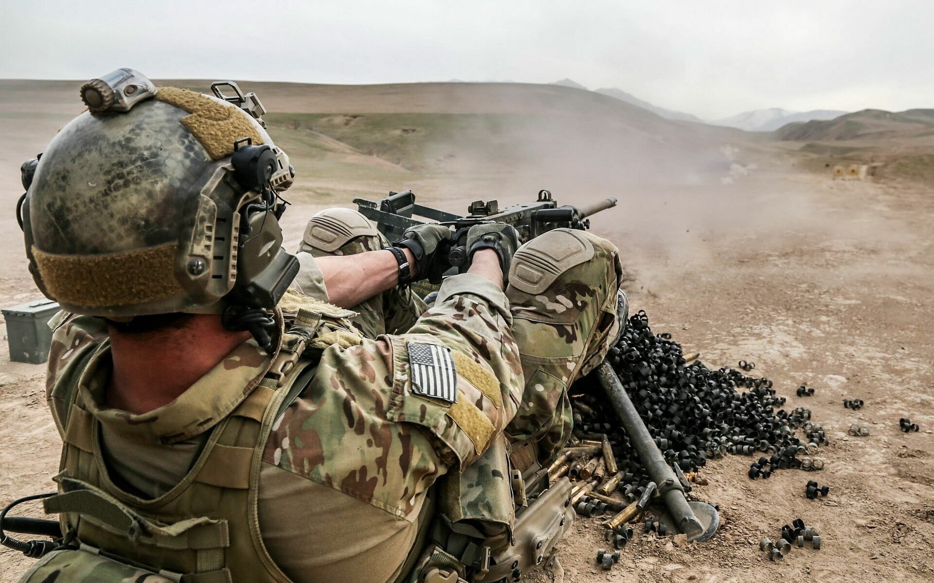 2,5 тысячи убитыми составили потери США в Афганистане с 2001 года