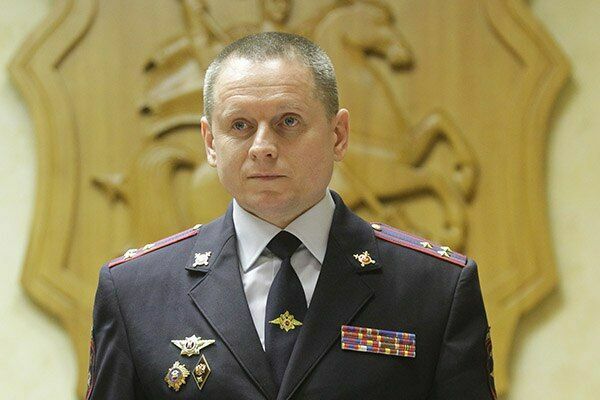 Начальник ГИБДД Москвы подал в отставку