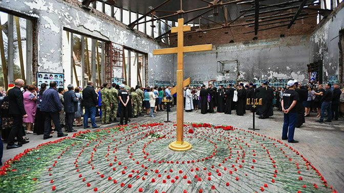 15 лет спустя: 40% россиян критикуют спецслужбы за множество жертв в Беслане