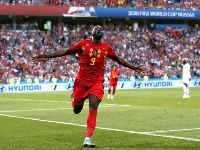 Бельгийцы разгромили сборную Панамы со счётом 3:0