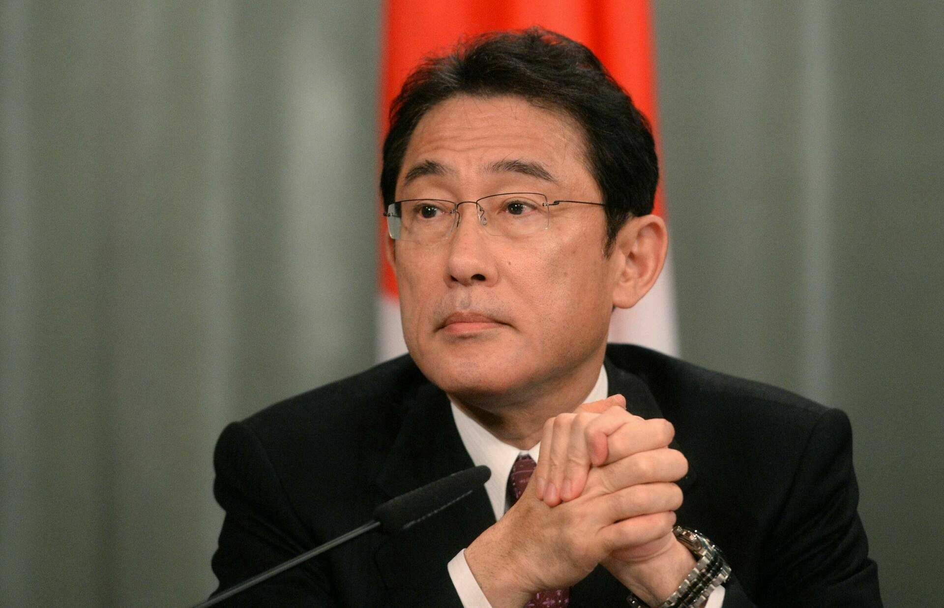 Японский премьер Кисида не увидел условий для мирных переговоров с Россией
