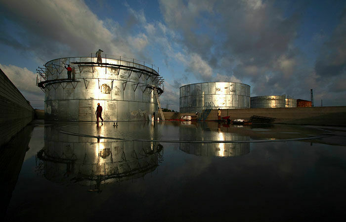 Минприроды оценило запасы нефти почти в 40 трлн рублей