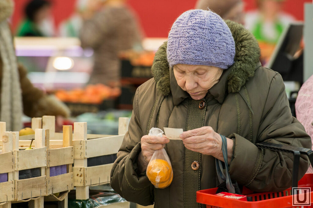 Каждая шестая семья в России заявила об ухудшении своего питания
