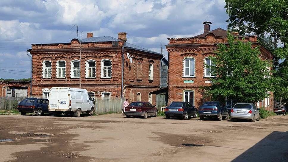 В Боровске приостановлен снос исторической застройки