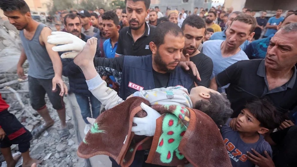 ООН использует непроверенные данные ХАМАС о числе убитых детей в Газе