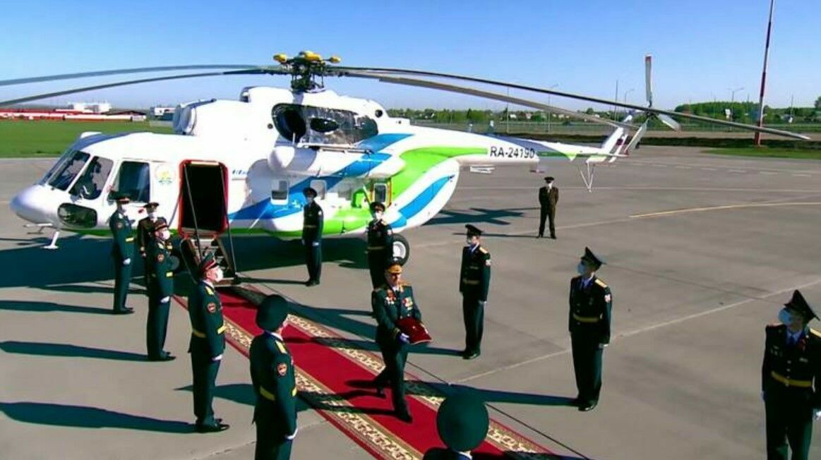 СМИ выяснили, для чего главе Башкирии Хабирову нужен вертолет за 430 млн рублей