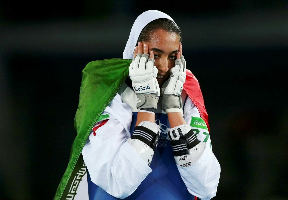 Иранская олимпийская медалистка покинула страну из-за сексизма