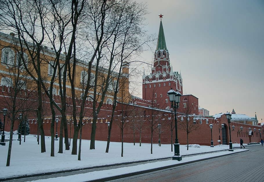 Москву ожидают пятнадцатиградусные морозы