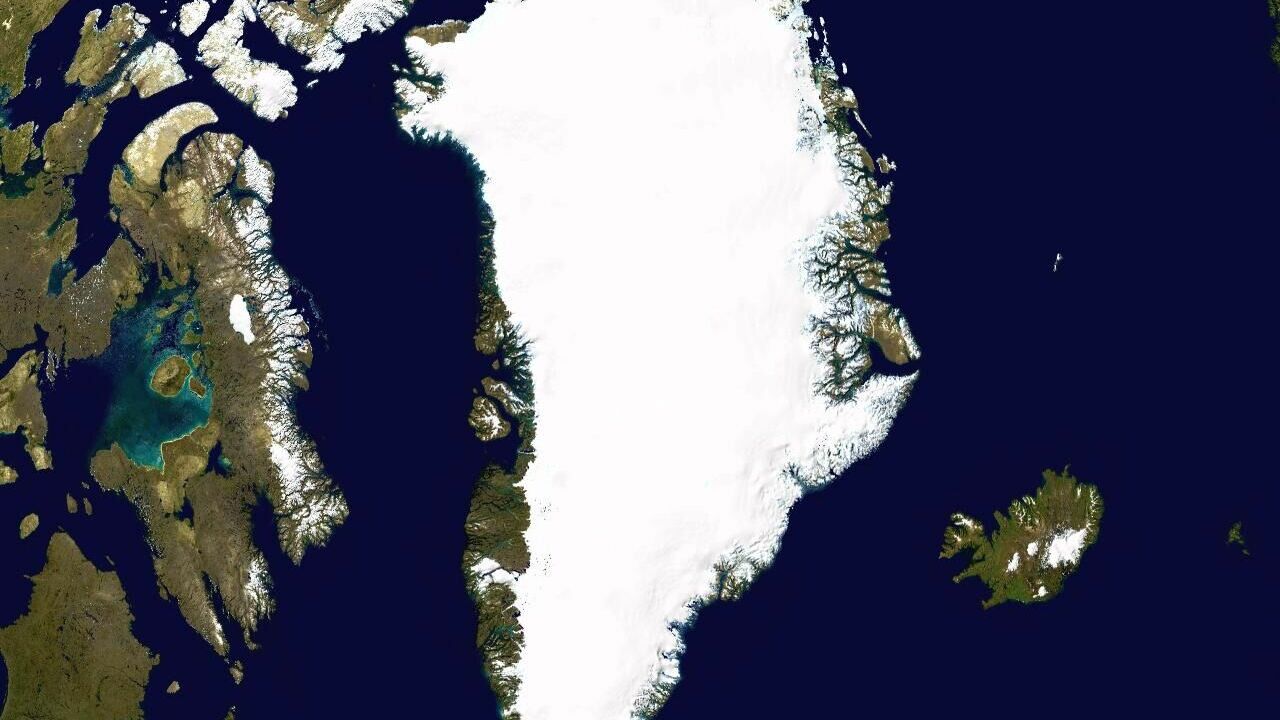 Первые десять лет XXI века стали для Гренландии самыми теплыми за тысячелетие
