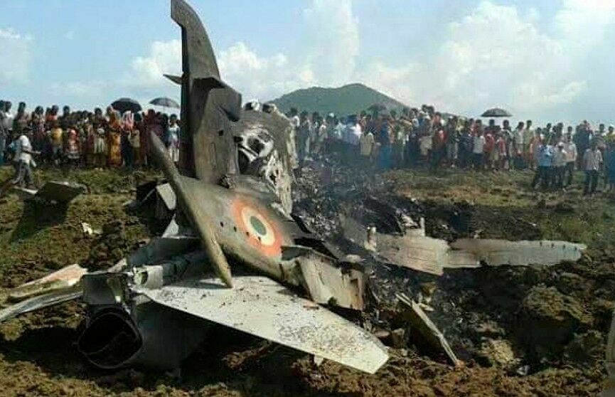 Минтранс: сбитый индийский истребитель вызовет подорожание авиабилетов