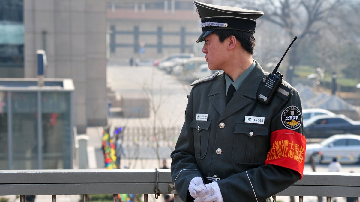 Человек с ножом напал на детский сад в Китае, шесть человек погибли
