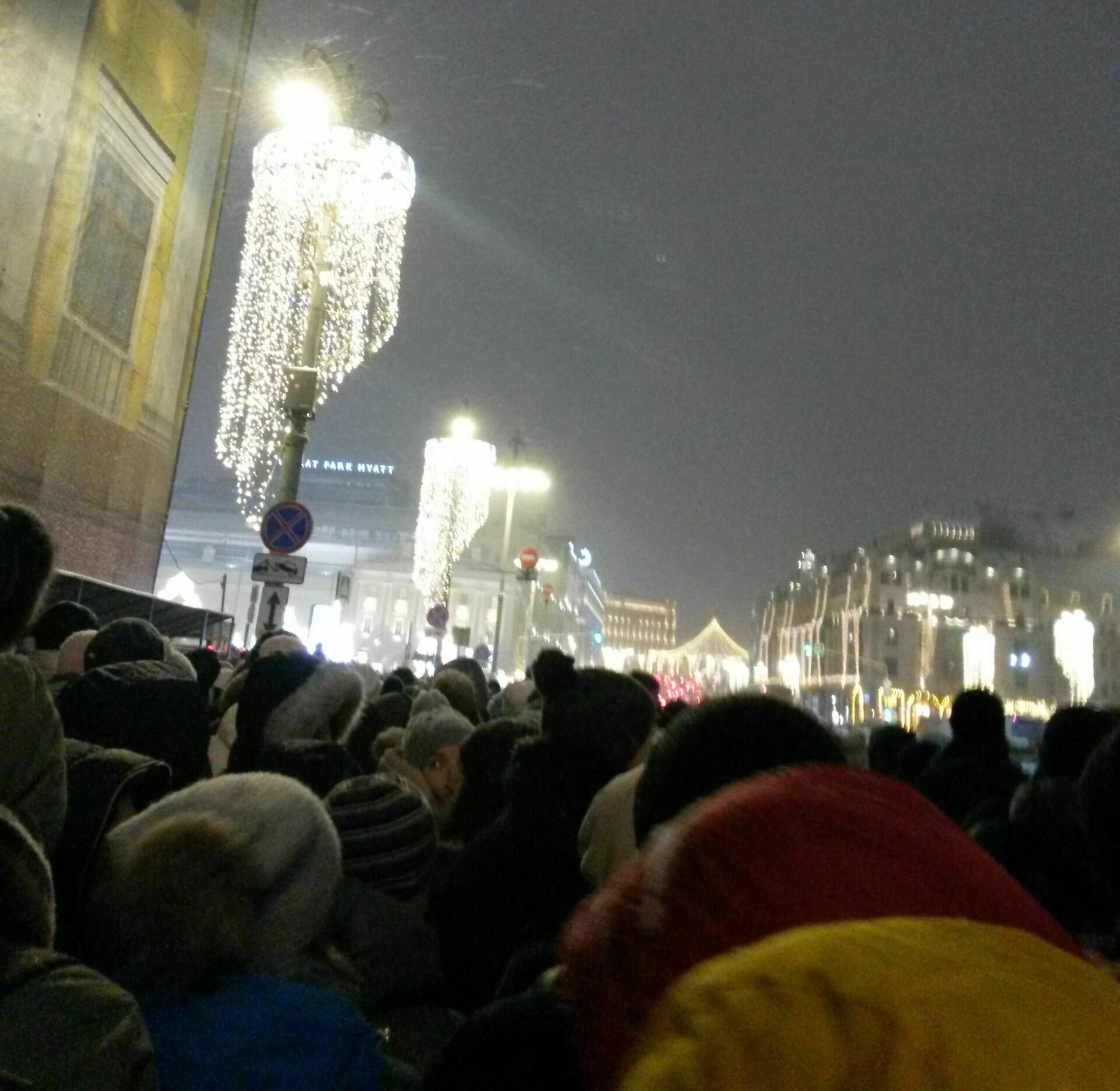 "Нас гнали как стадо": в центре Москвы едва не случилась новая Ходынка