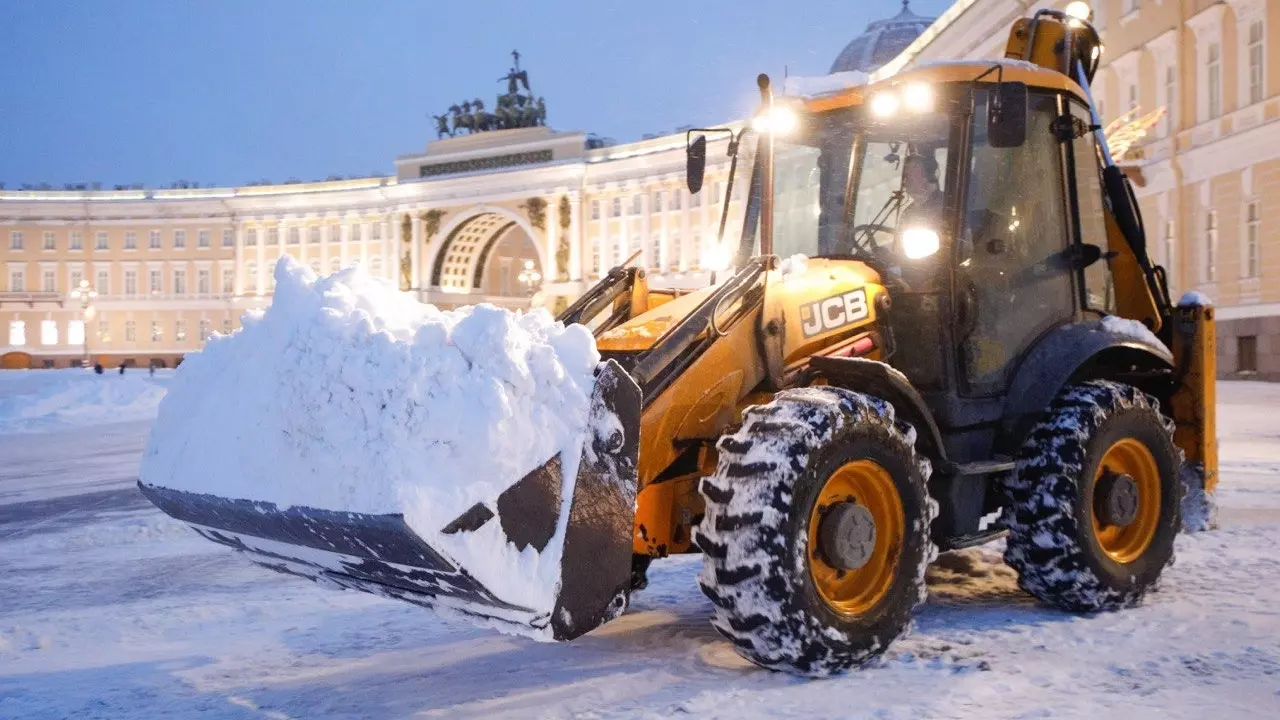 В Санкт-Петербурге ожидается потепление