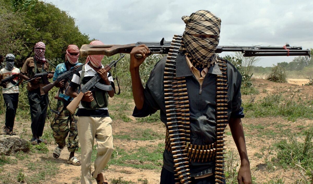 В Нигерии исламисты взорвали тюрьму и выпустили на волю более 600 уголовников