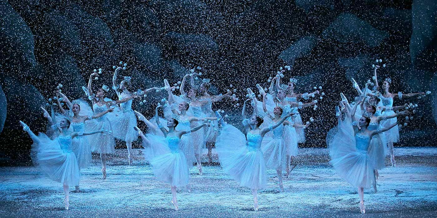 Балет "Зимняя сказка" поставили в Большом театре при поддержке главы ВТБ