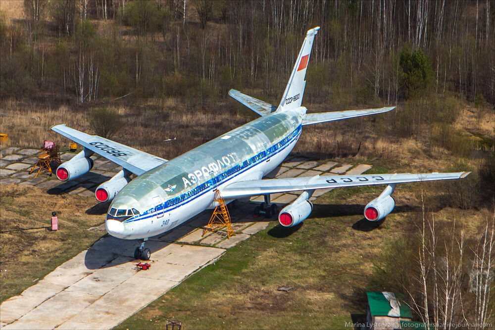 ИЛ-96-400 - последний вздох российского авиастроения