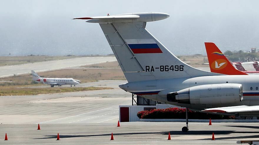 Бразилия потребовала отозвать российских военных из Венесуэлы