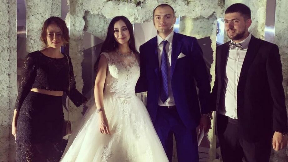 Судья Хахалева назвала организатором скандальной свадьбы бывшего мужа