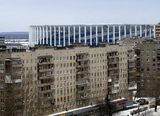 После мундиаля: стадион в Нижнем Новгороде может остаться без ухода