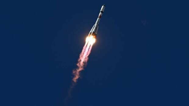 Ракета «Союз-2.16» со спутником "Глонасс-К" стартовала с космодрома Плесецк