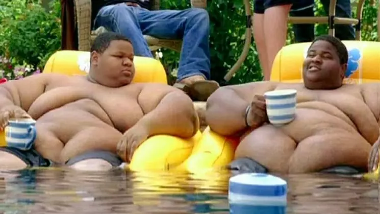 В Американском Самоа проживает 70,3% толстых мужчин