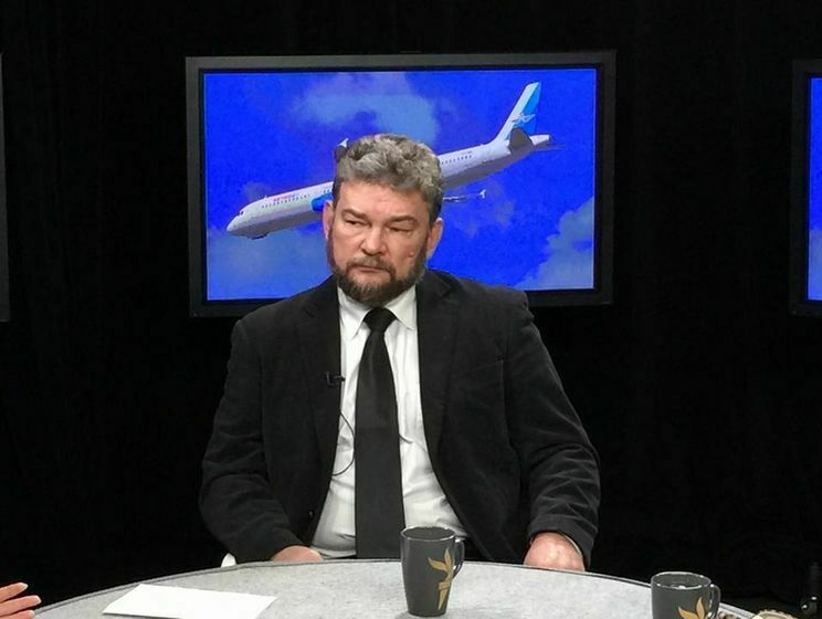 Свидетель Лукашевич: "МН-17 сбили из-за ареста информатора донецких сепаратистов"