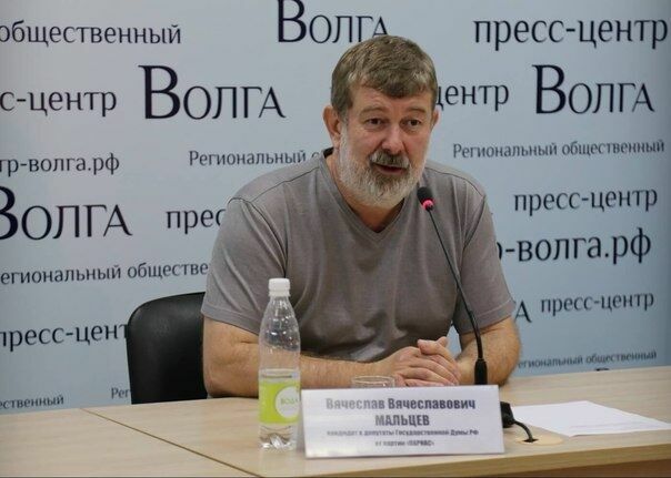 Под Казанью задержали Вячеслава Мальцева из федерального списка ПАРНАС