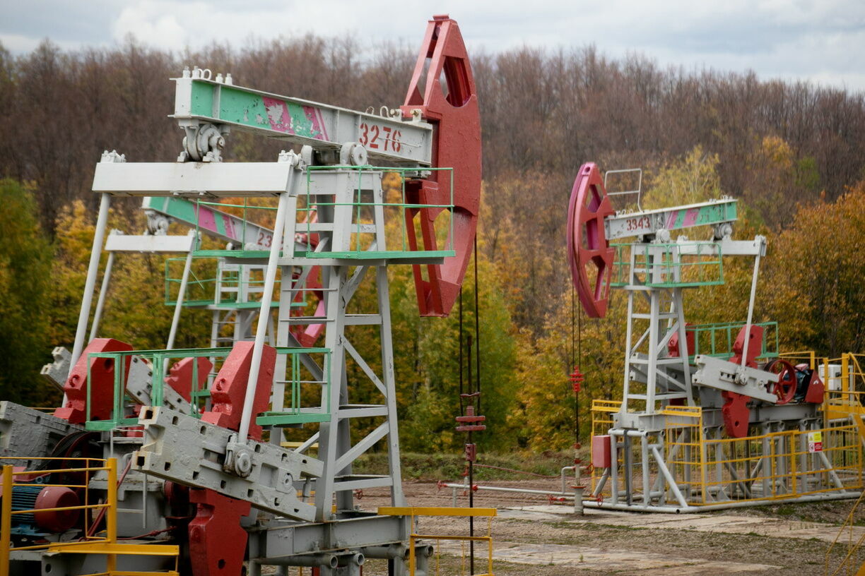 В Якутии нашли огромное месторождение нефти