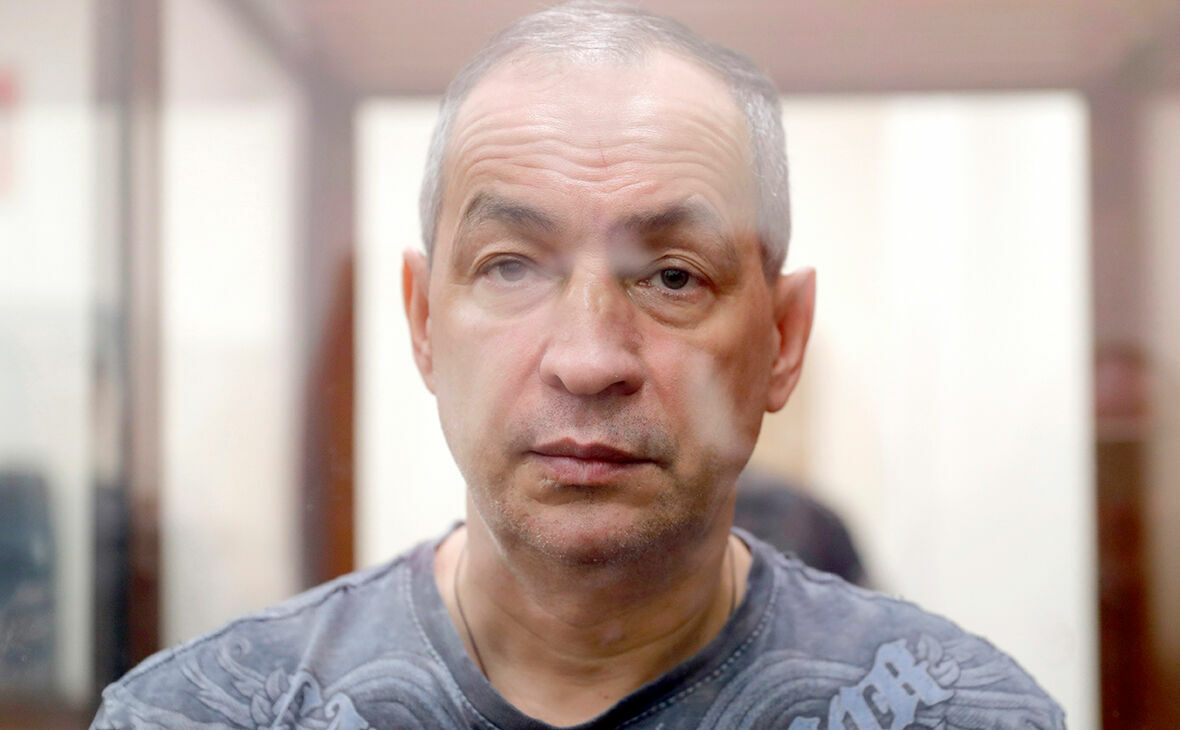 Александр Шестун попал в тюремную больницу