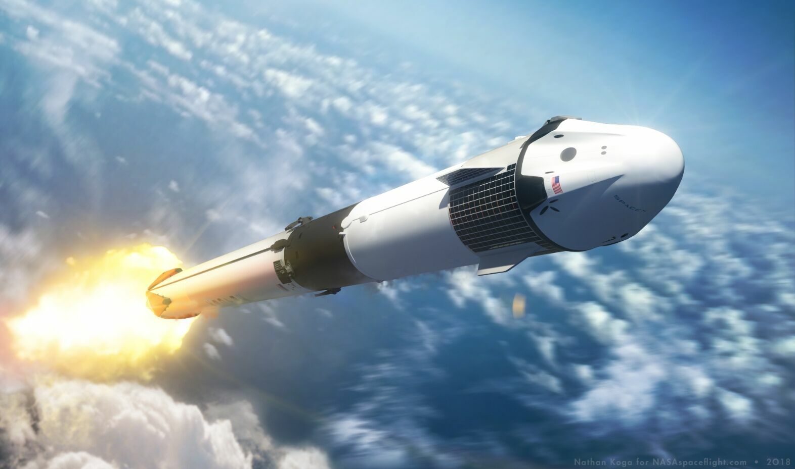 Starliner с экипажем на борту отправится к МКС в 2020 году