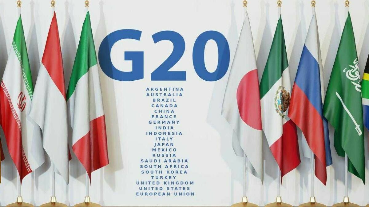 Украину не позвали на саммит «Большой двадцатки» в Индии