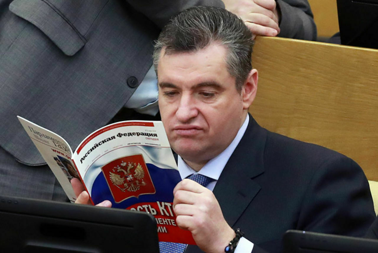 Госдума лишила аккредитации 48 журналистов из-за «дела Слуцкого»