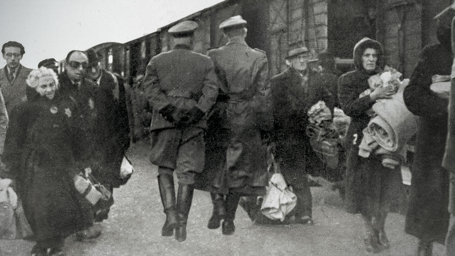 Лагерь смерти Треблинка: в новой книге приведены неизвестные подробности Холокоста