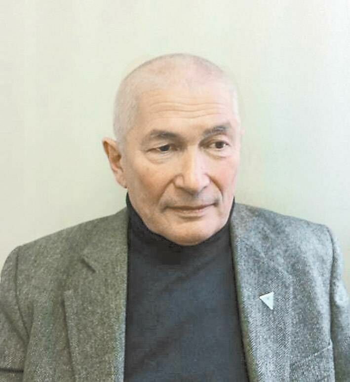 Виктор Гульдан, доктор психологических наук, академик.
